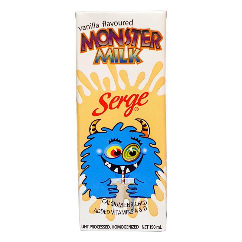 Serge Monster milk