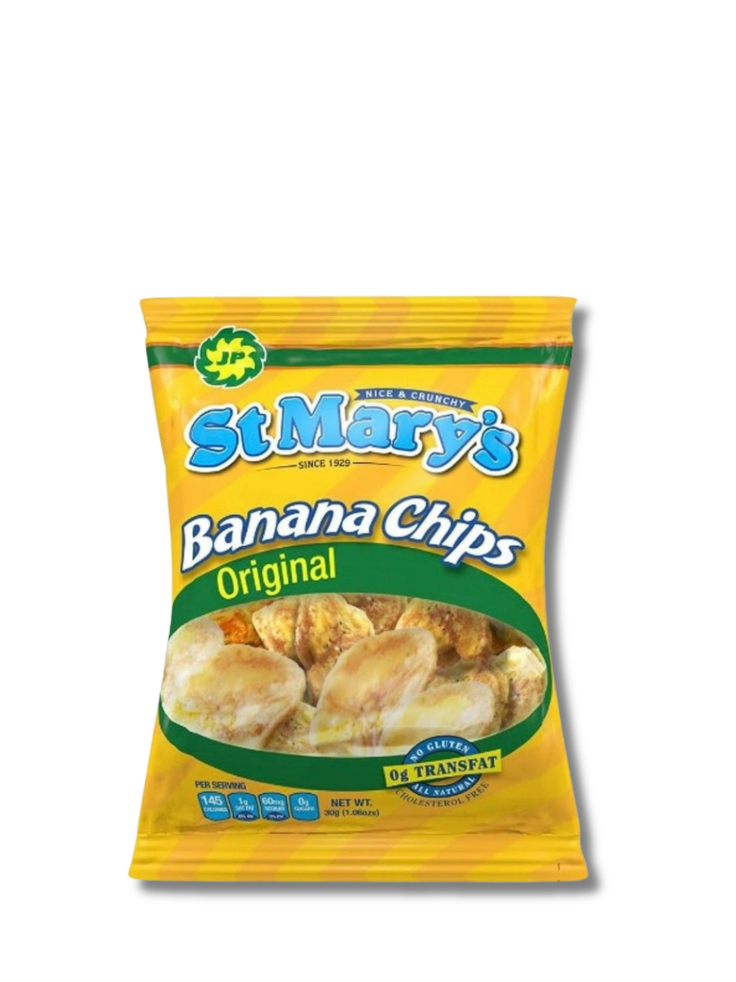 St Mary Banana Chips