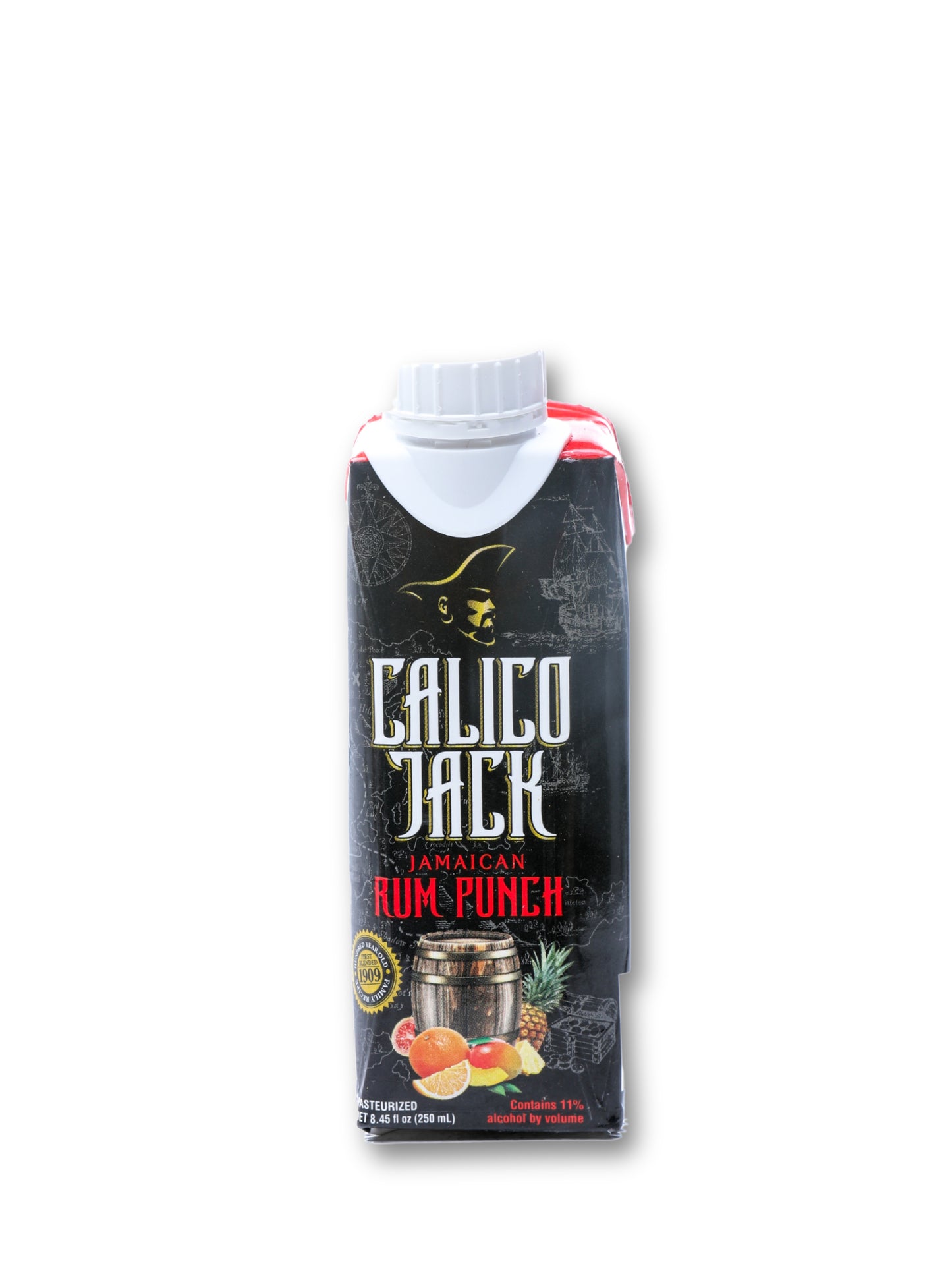 Calico Jack "Rum Punch"