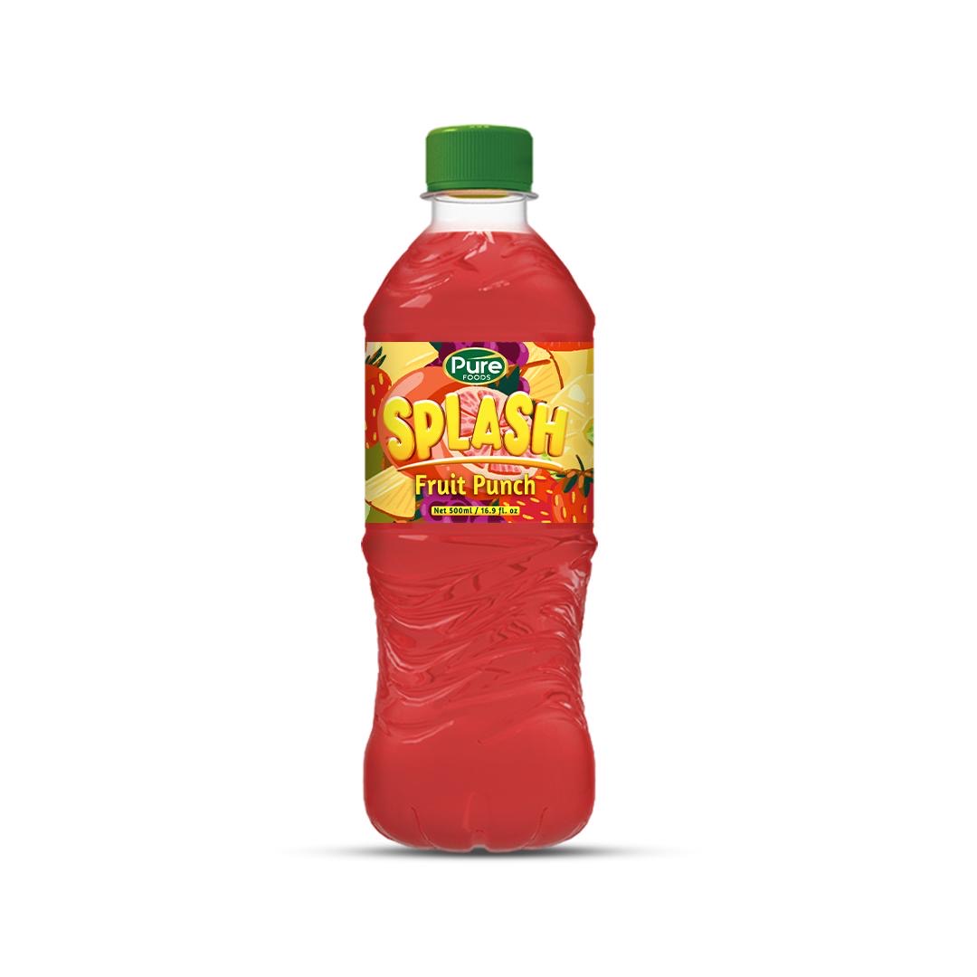 Pure Foods "Splash"