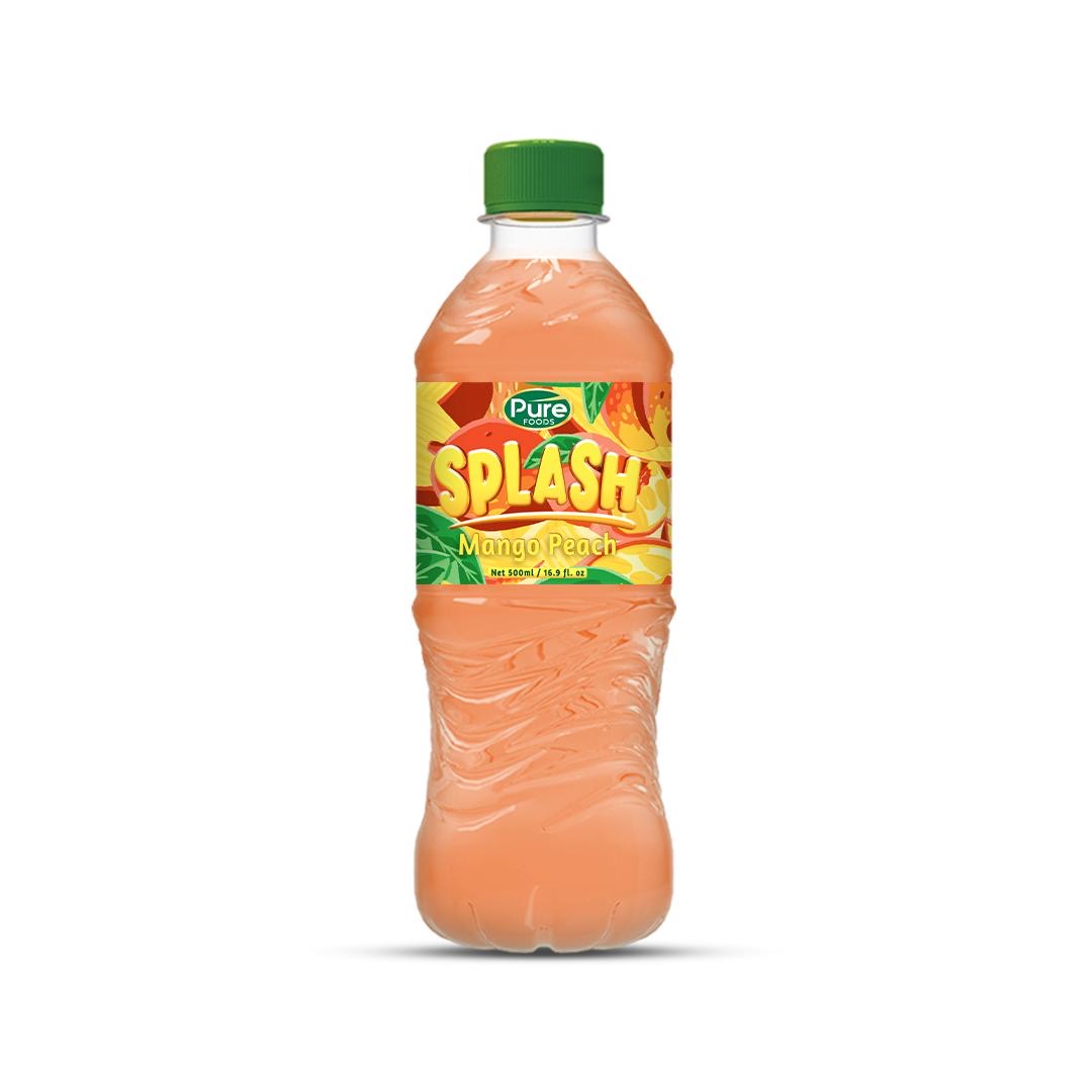 Pure Foods "Splash"