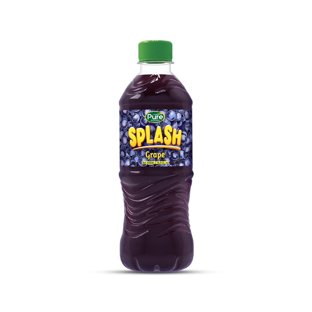 Pure Foods "Splash"