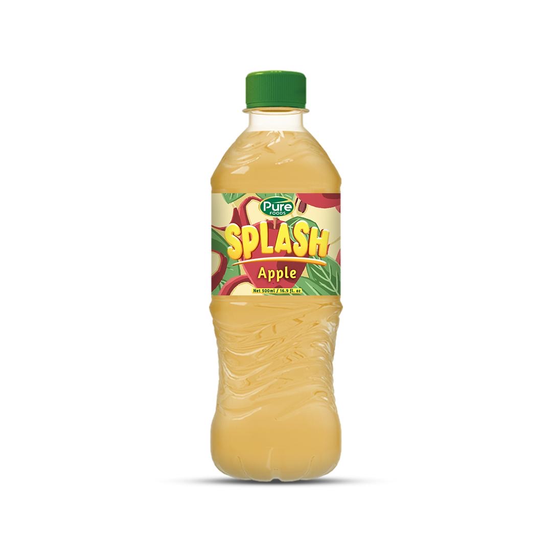 Pure Foods "Splash"