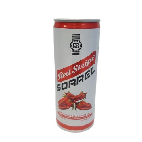 Red Stripe Sorrell