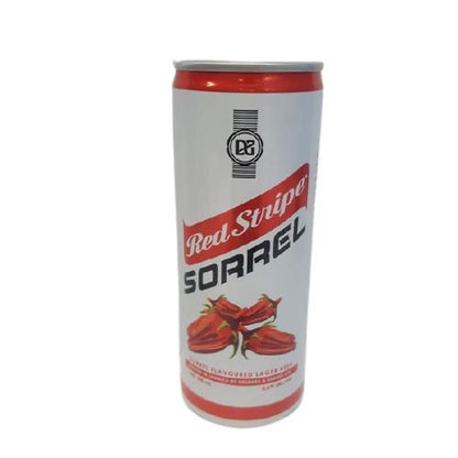 Red Stripe Sorrell