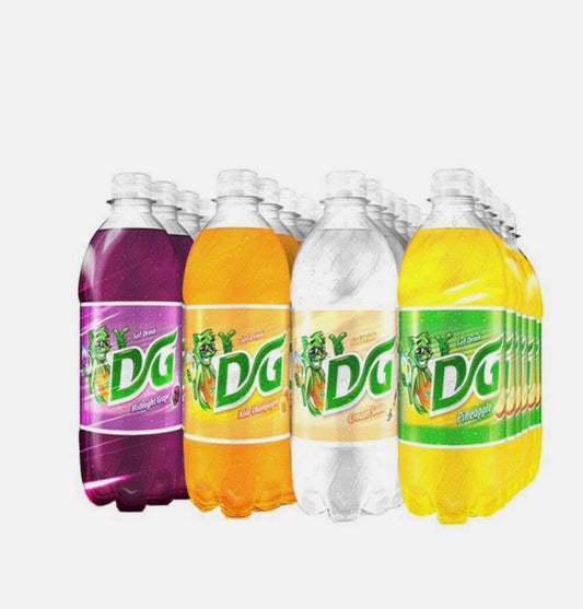 D&G Soda