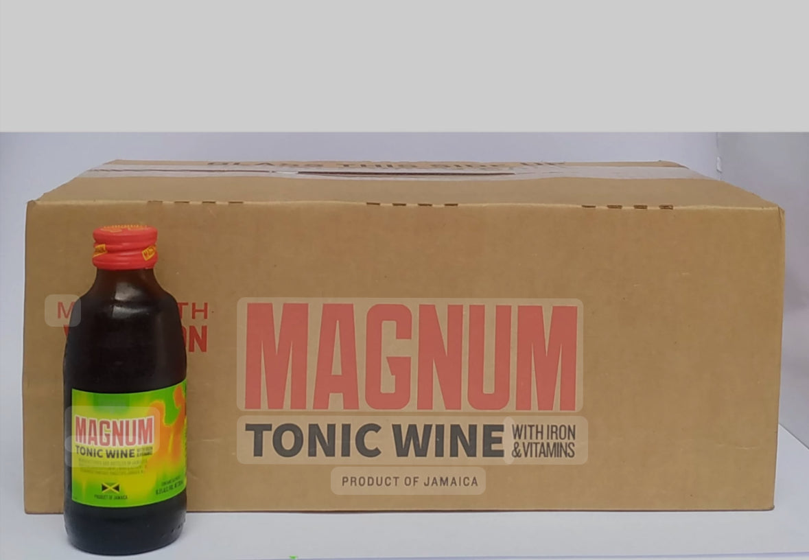Magnum Tonic Wine