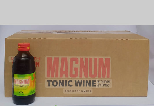 Magnum Tonic Wine