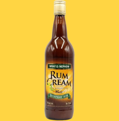 Wray & Newphew Rum Cream 750ml