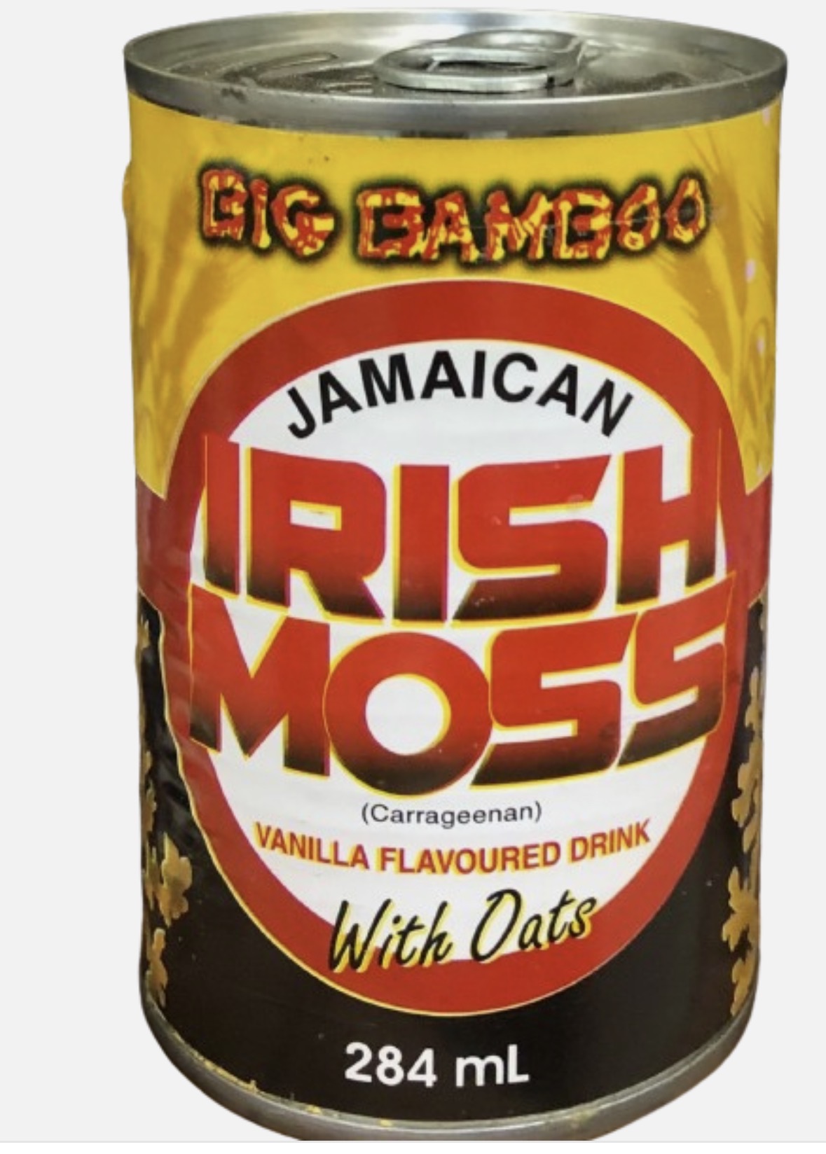 Big Bamboo Irish Moss 284ml