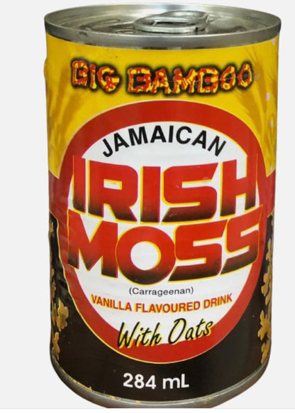 Big Bamboo Irish Moss 284ml