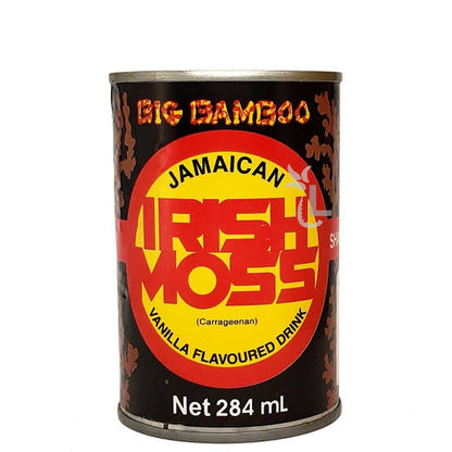 Big Bamboo Irish Moss 284ml