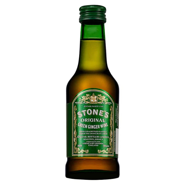 Stones Ginger Wine 200ml
