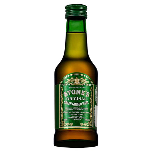 Stones Ginger Wine 200ml
