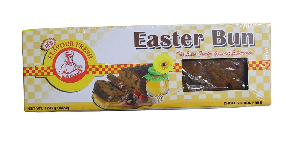 Flavour Fresh Easter Bun