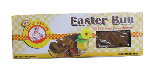 Flavour Fresh Easter Bun