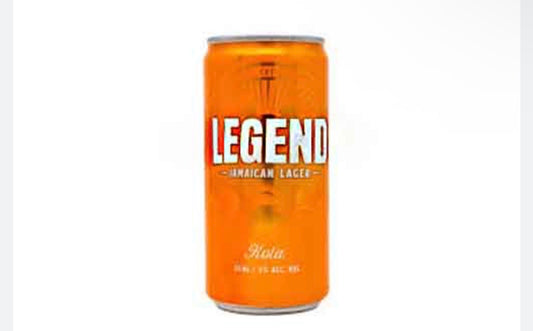 Legend Beer Kola Champagne