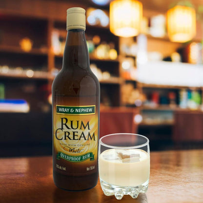 Wray & Newphew Rum Cream 750ml