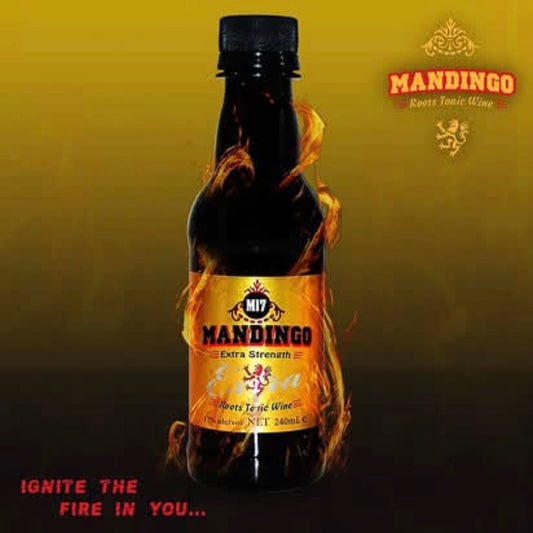 Mandingo Extra Strenght
