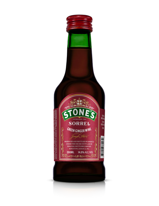 Stones Sorrel Ginger Wine