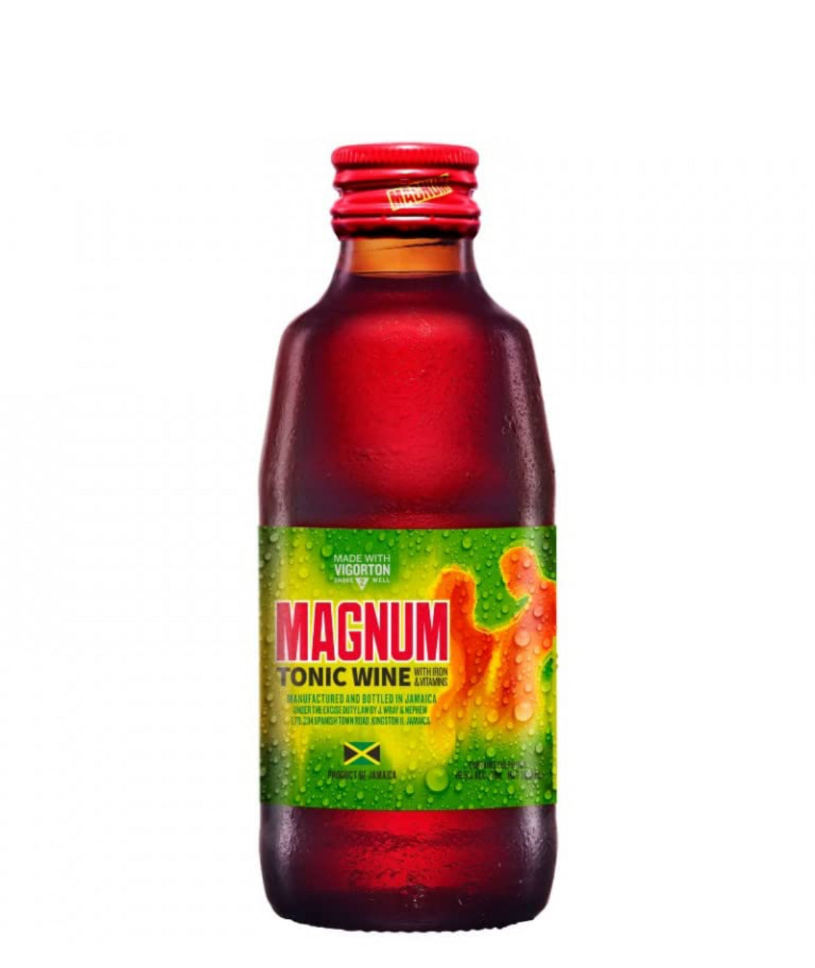 Magnum Tonic Wine