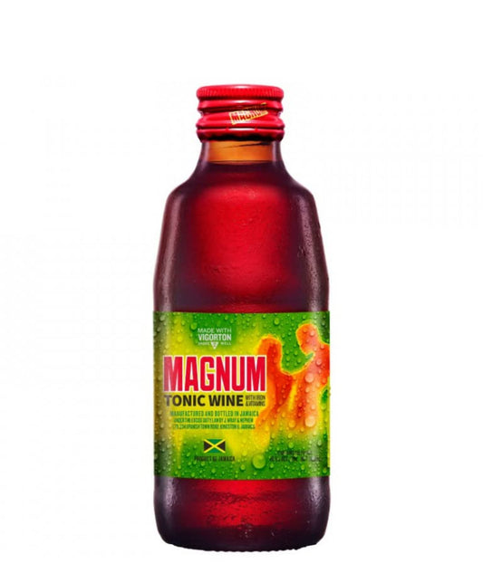 Magnum Tonic Wine