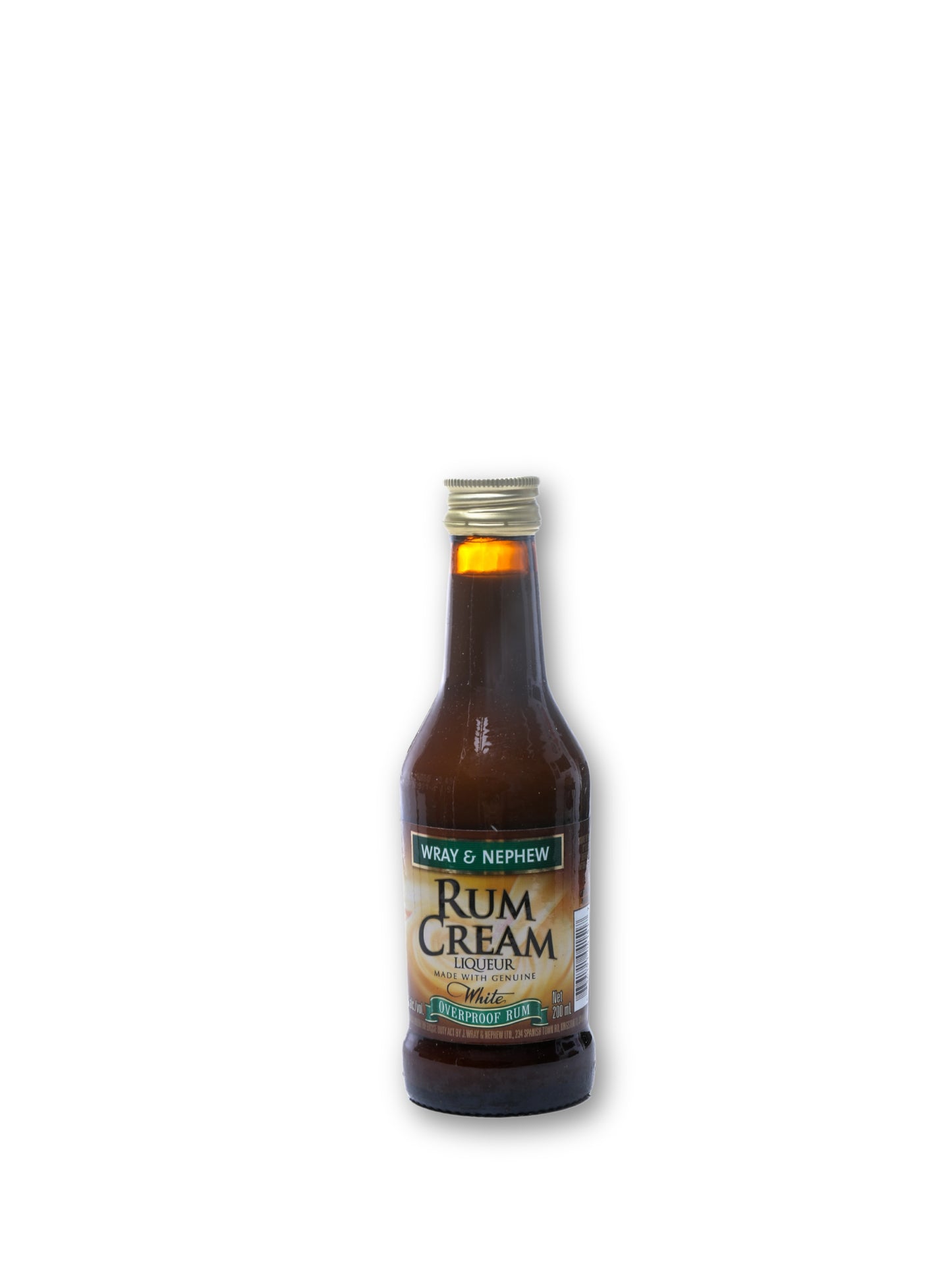Wray & nephew Rum Cream