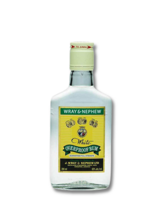 Wray & Nephew White Rum (375ml)