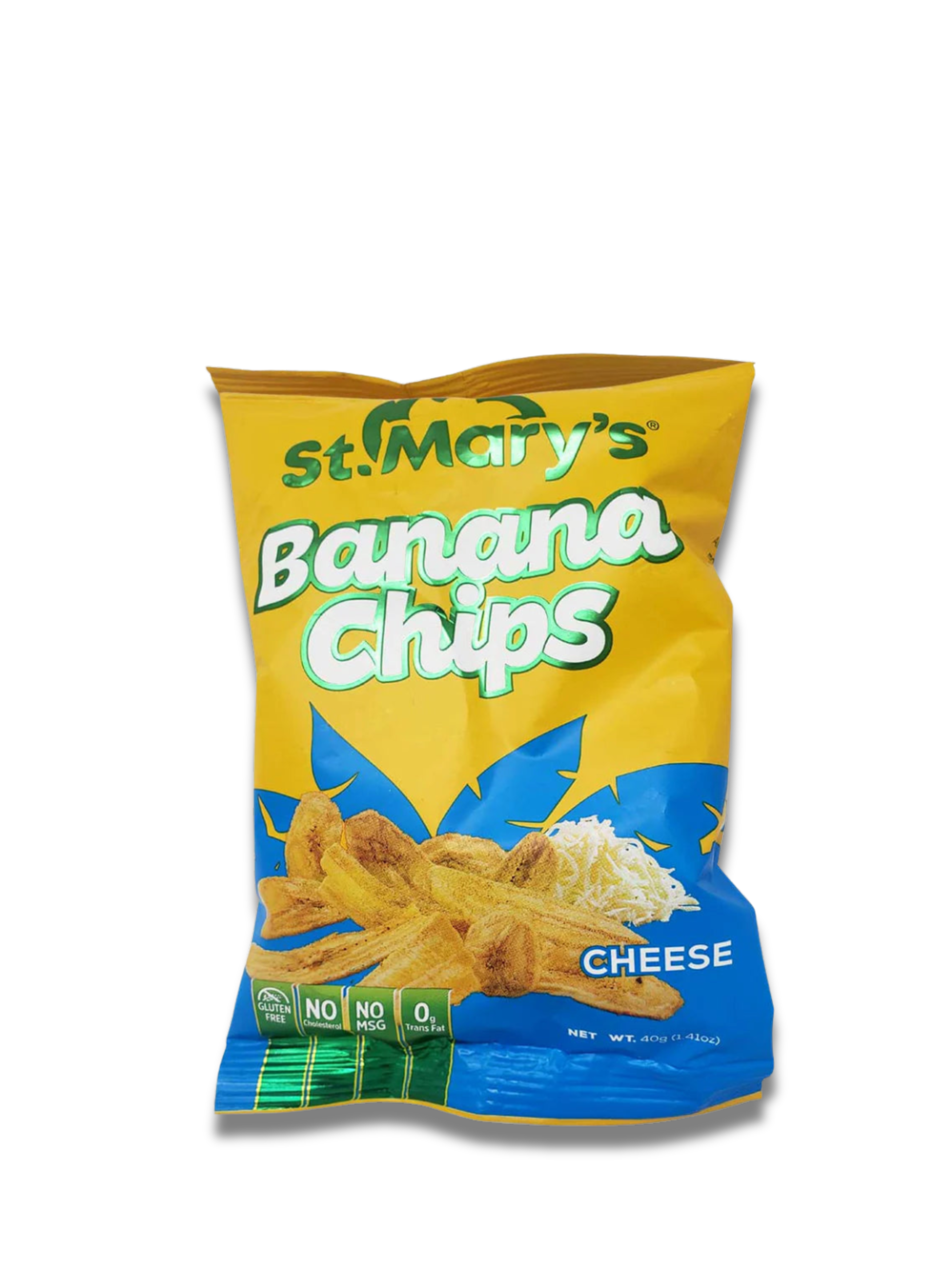 St.Mary`s Banana Chips with Cheeze