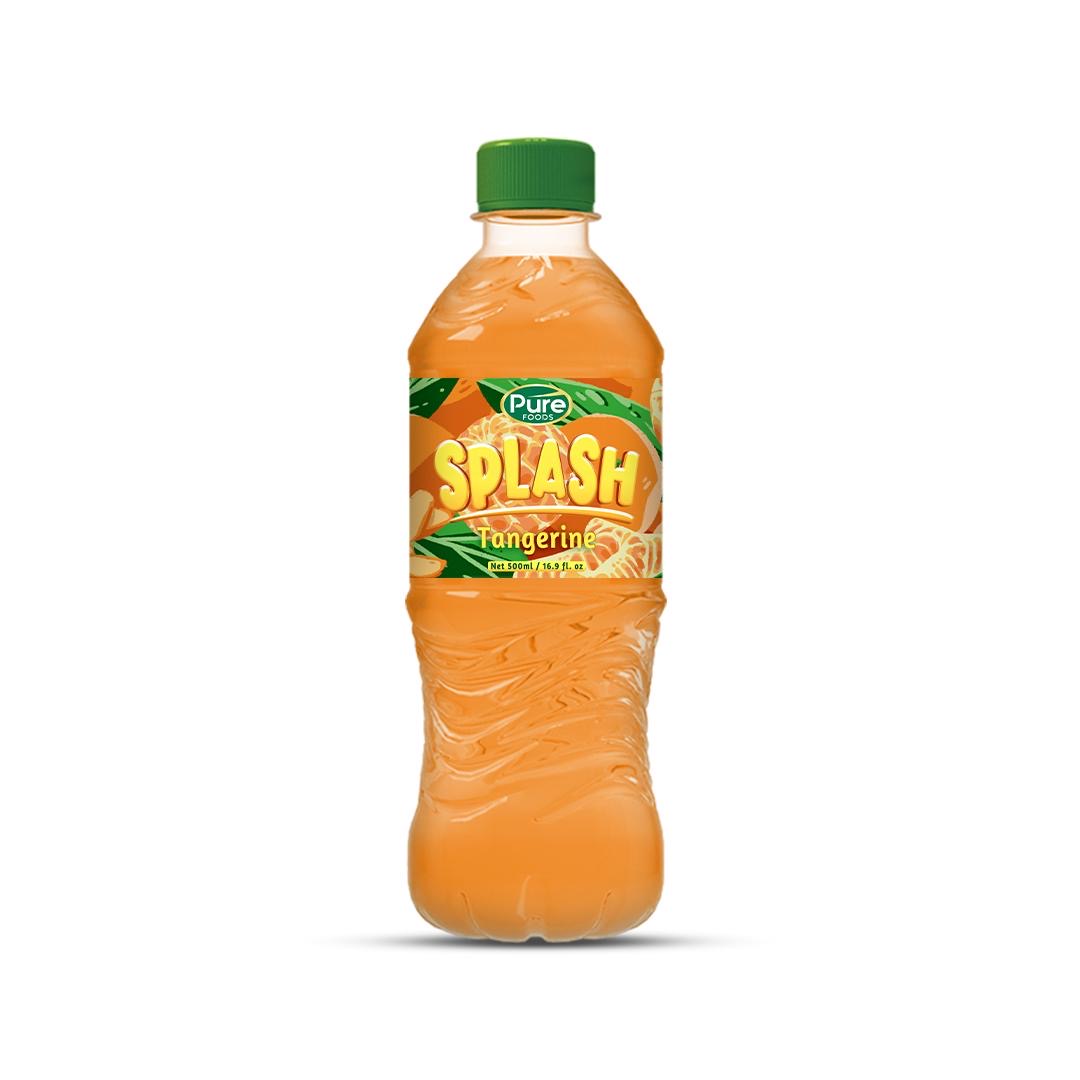 Pure Foods "Splash"