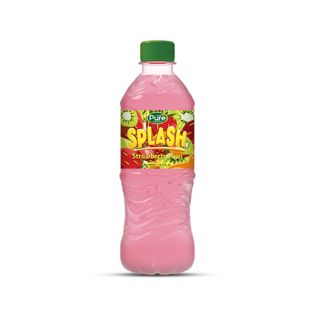 Pure Foods "Splash"