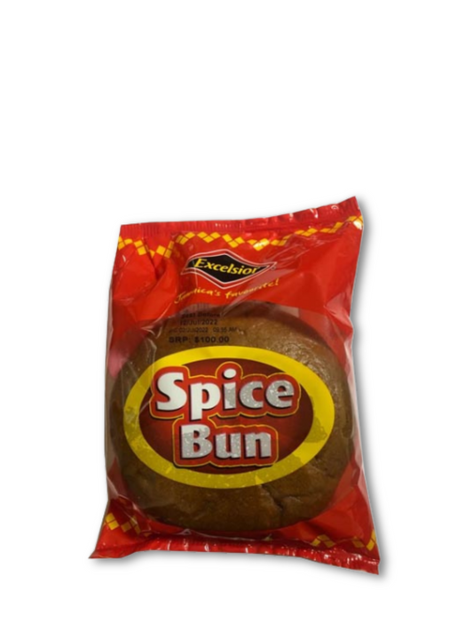 Excelsior Spice bun