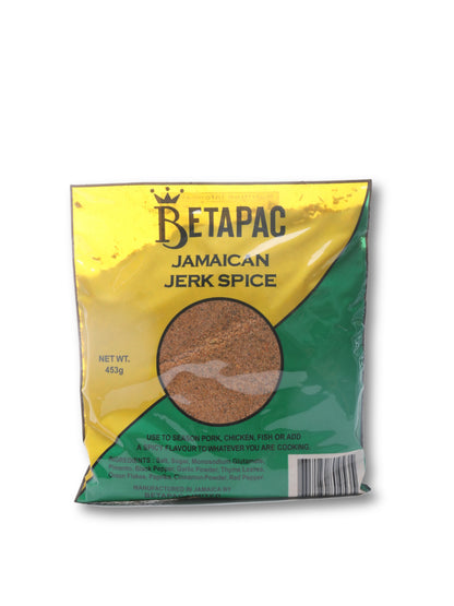 Jamaican Jerk Spice Betapac (jerk seasoning)