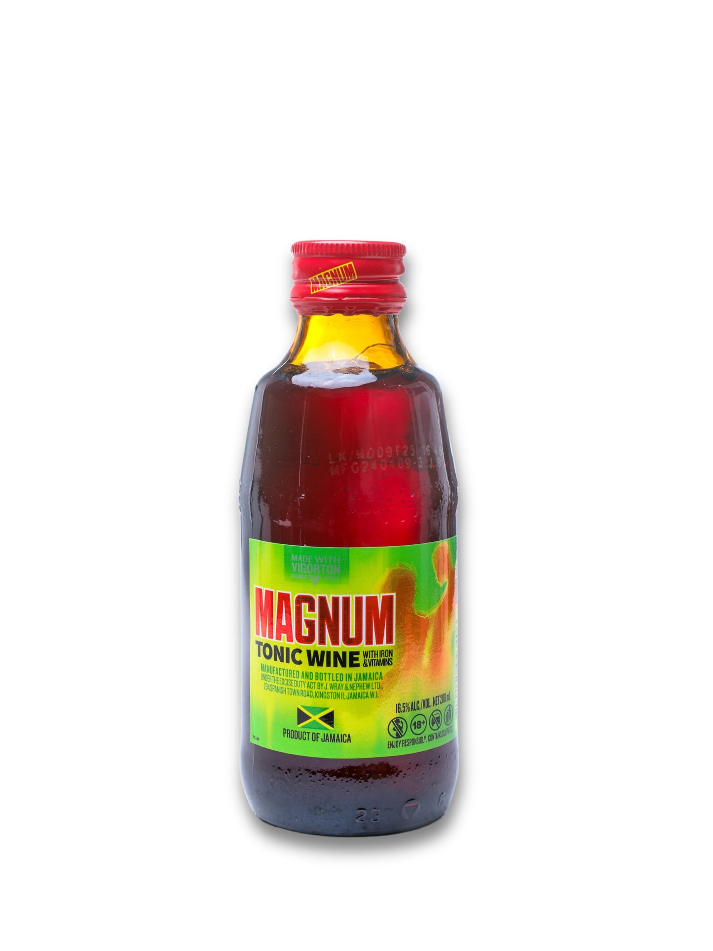 Magnum Tonic Wine