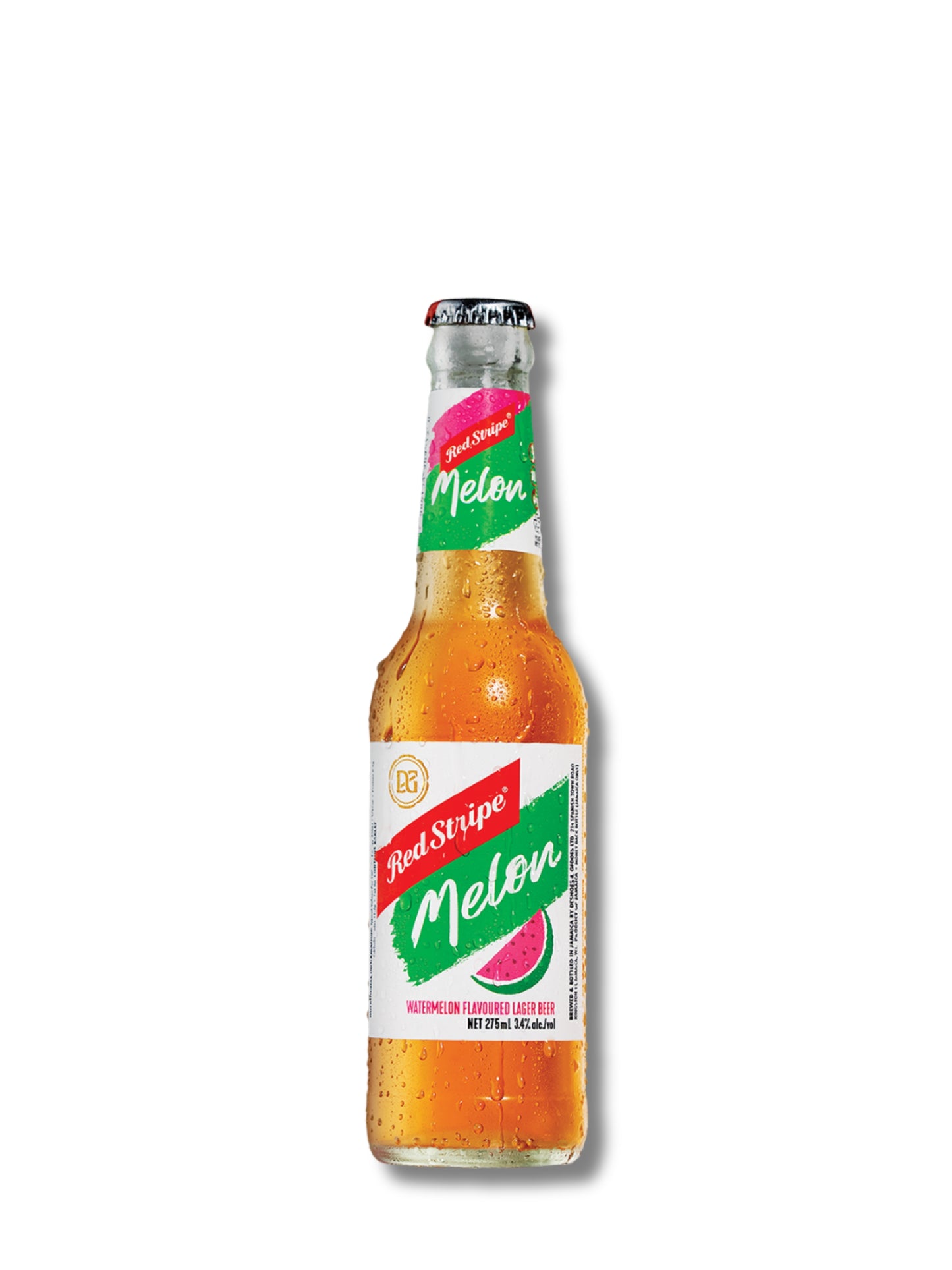 Red Stripe Melon