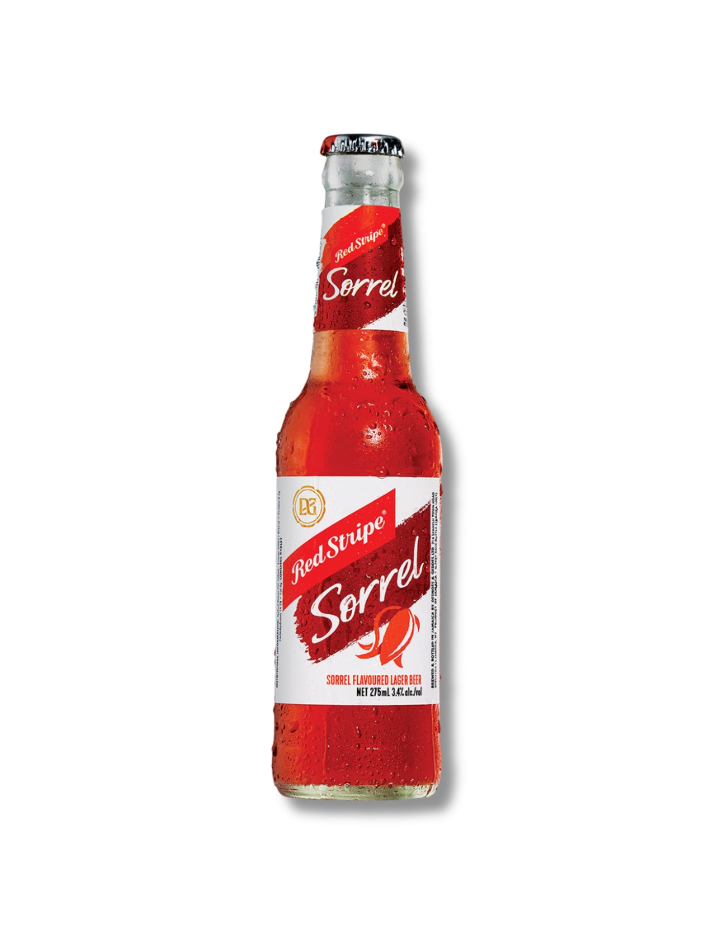 Red Stripe Sorrell